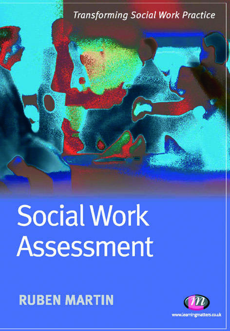Book cover of Social Work Assessment