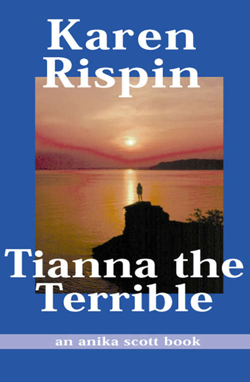 Book cover of Tianna the Terrible
