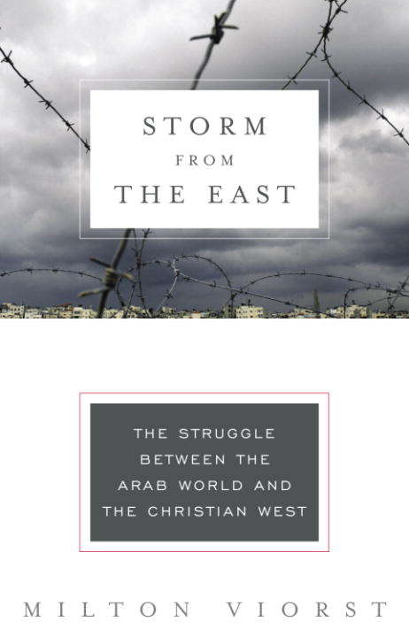 Book cover of Storm from the East