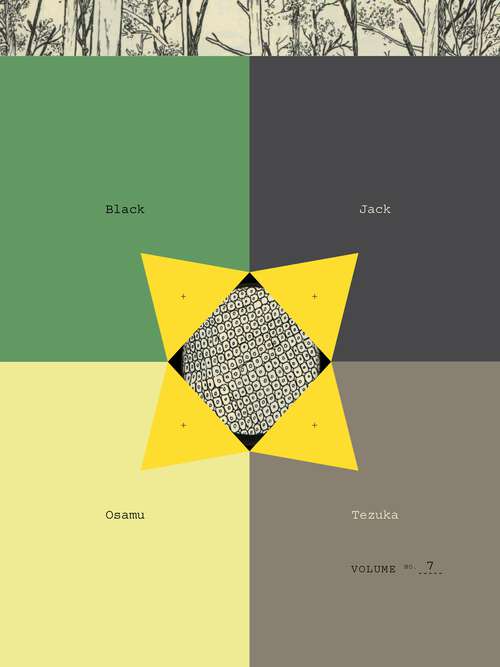 Book cover of Black Jack, Volume 7 (Black Jack #7)