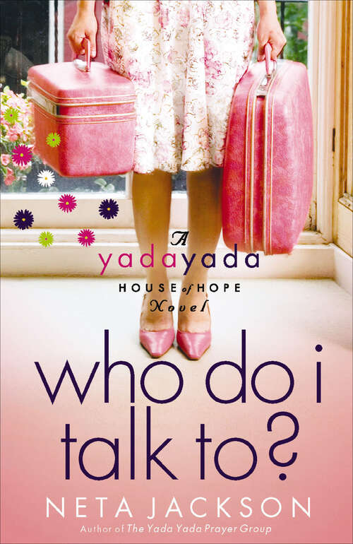 Book cover of Who Do I Talk To?