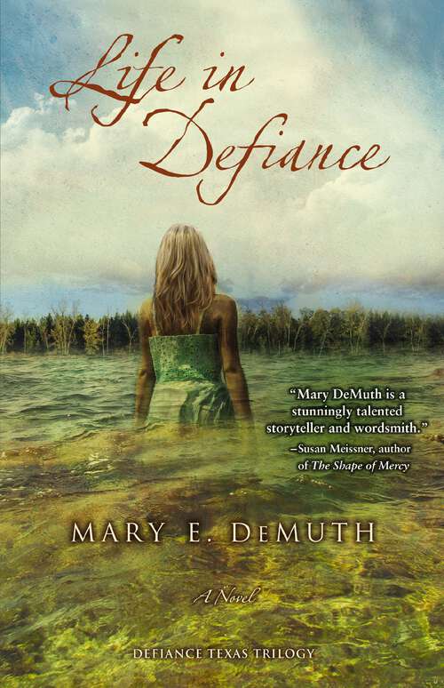 Book cover of Life in Defiance: A Novel