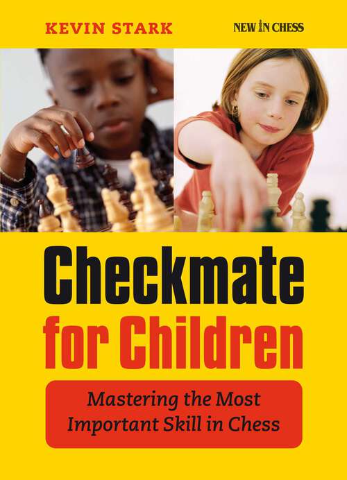 Book cover of Checkmate for Children