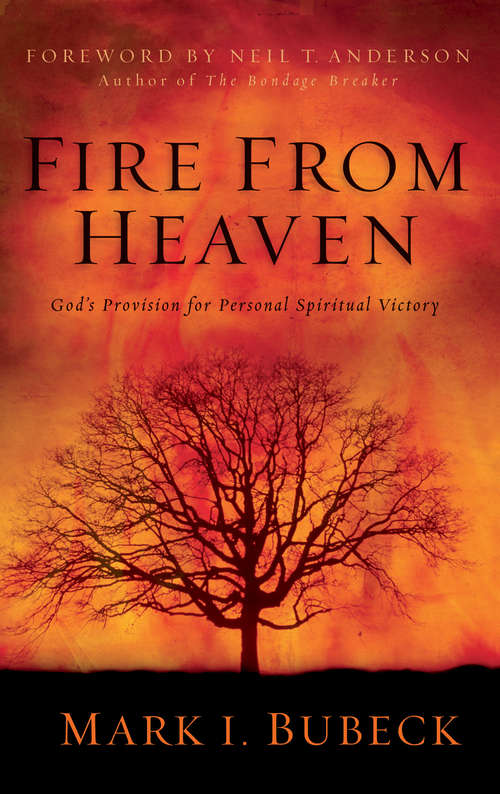 Book cover of Fire From Heaven