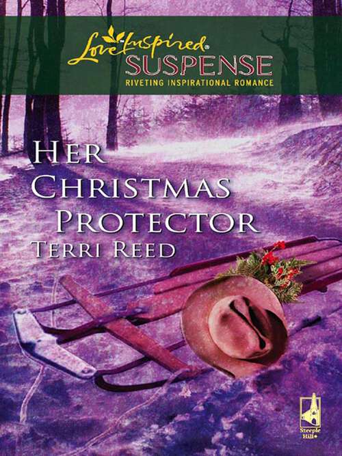 Book cover of Her Christmas Protector