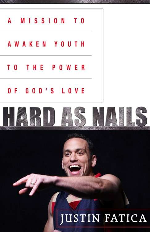 Book cover of Hard As Nails
