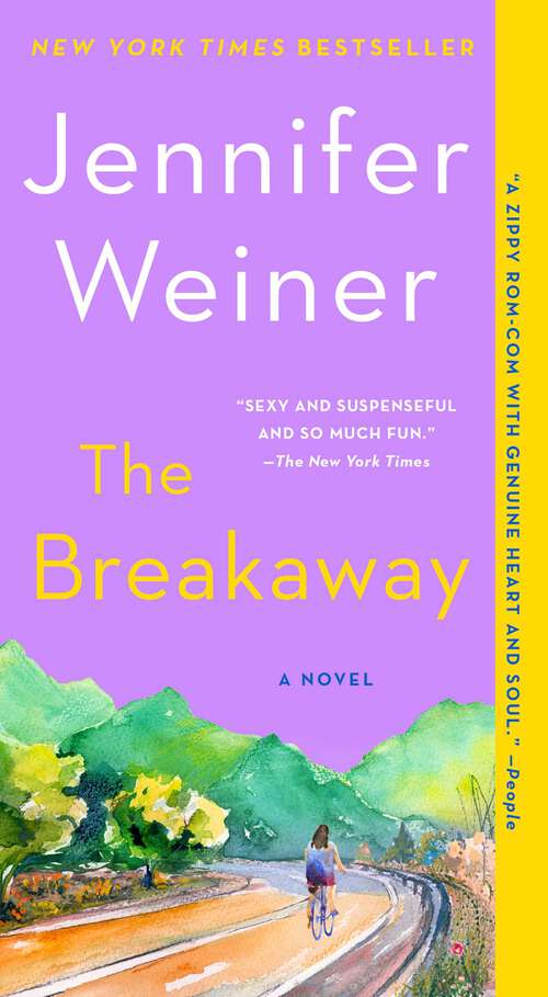Book cover of The Breakaway: A Novel