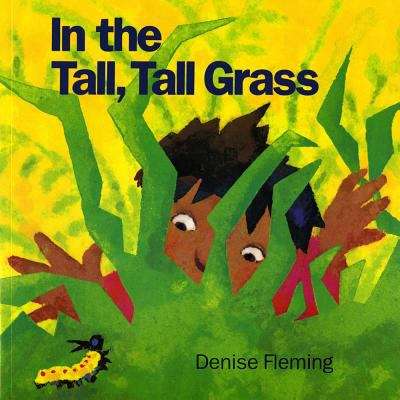 Book cover of In the Tall, Tall Grass