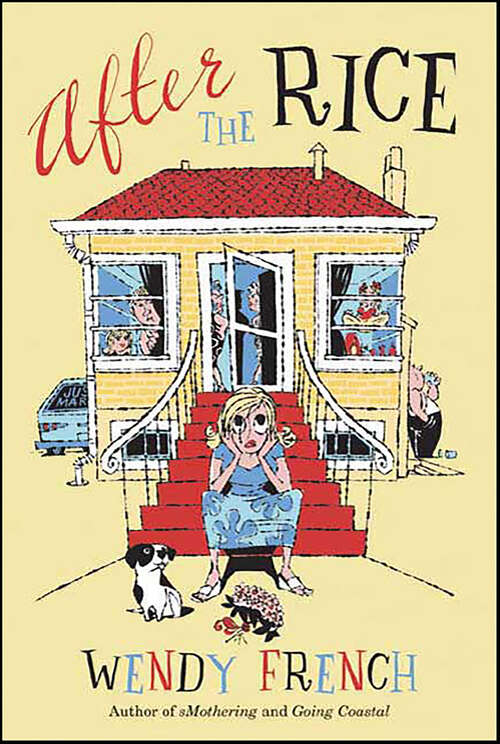 Book cover of After the Rice