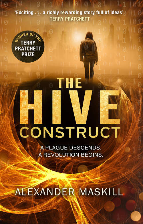 Book cover of The Hive Construct