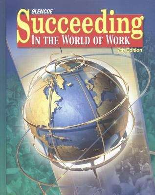 Book cover of Succeeding in the World of Work (7th edition)