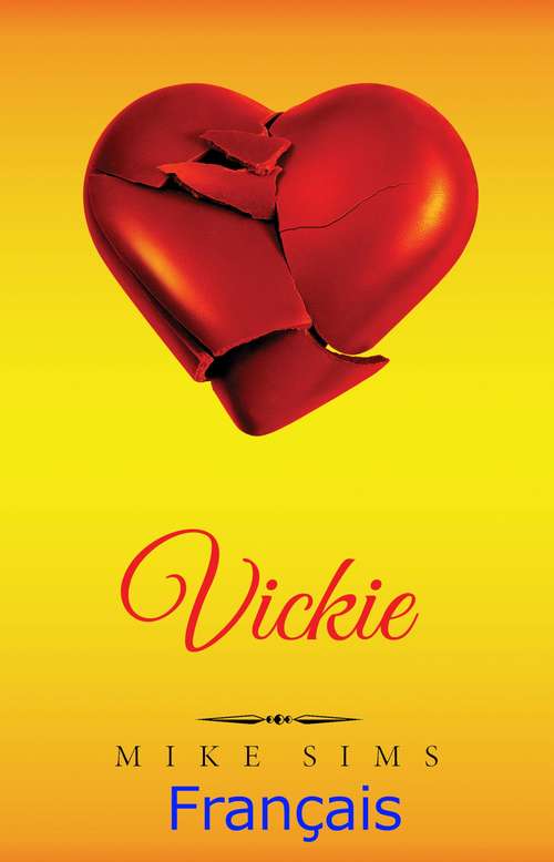 Book cover of Vickie