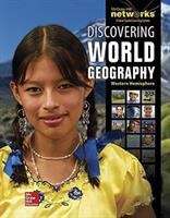Discovering World Geography: Western Hemisphere