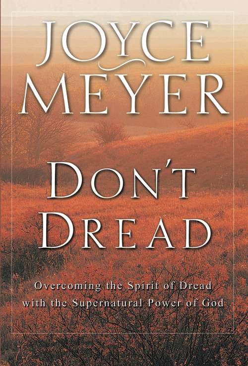 Book cover of Don't Dread