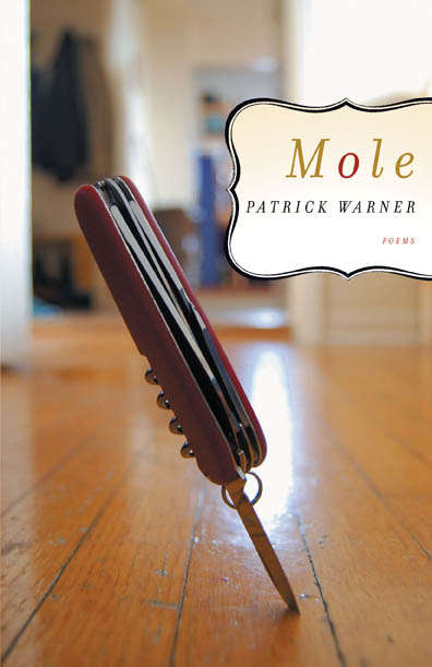Book cover of Mole: Poems