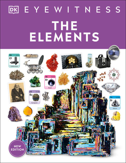 Book cover of Eyewitness The Elements (DK Eyewitness)