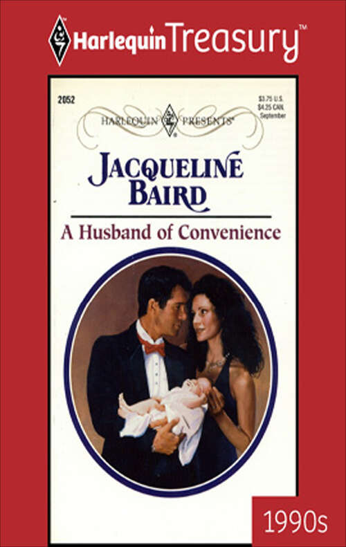 Book cover of A Husband of Convenience