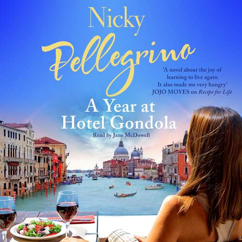 Book cover of A Year at Hotel Gondola: The perfect heartwarming Italian romance you need to read this holiday season