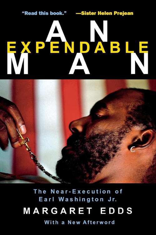 Book cover of An Expendable Man: The Near-Execution of Earl Washington, Jr.