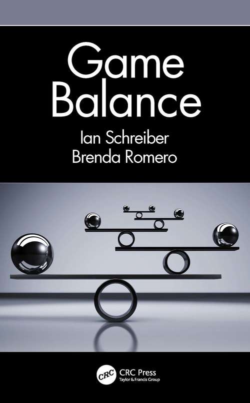 Book cover of Game Balance