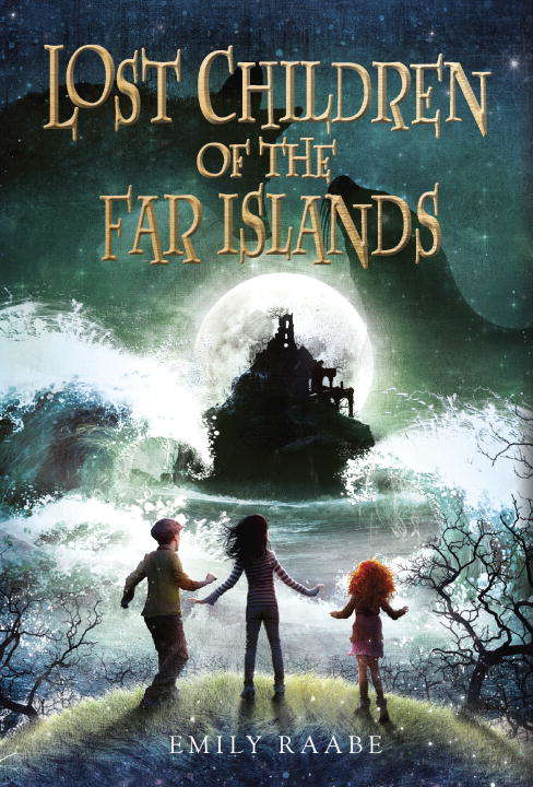 Book cover of Lost Children of the Far Islands