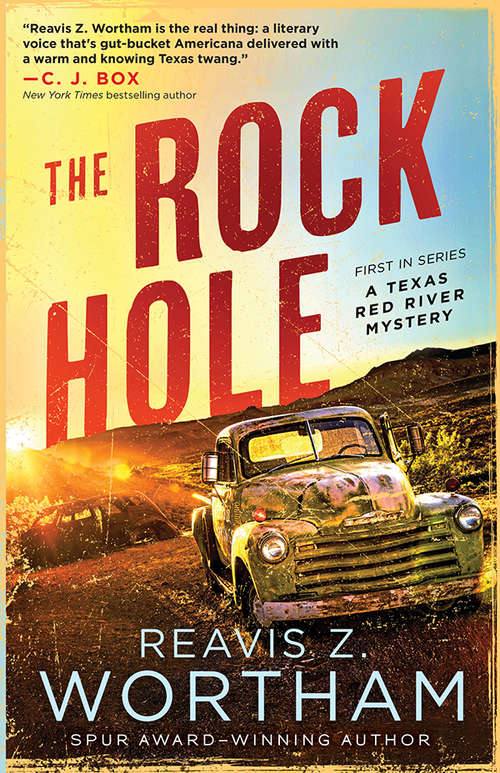 The Rock Hole (Red River Mysteries #1)