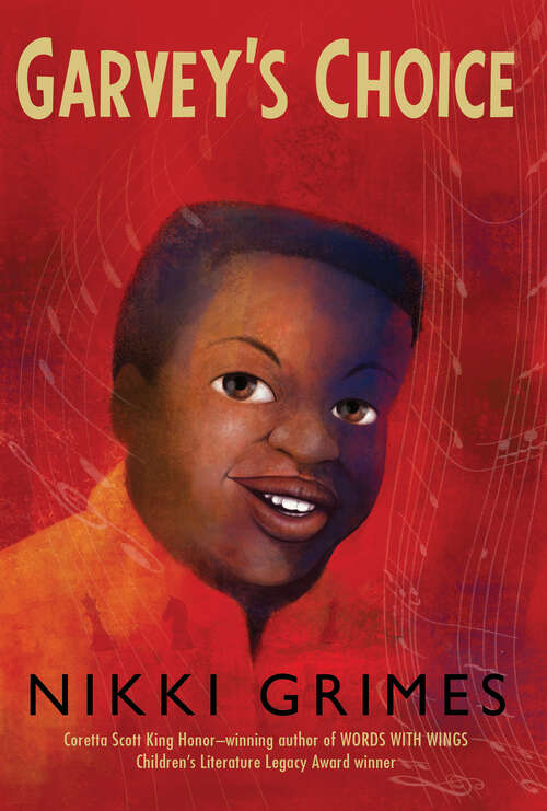 Book cover of Garvey's Choice