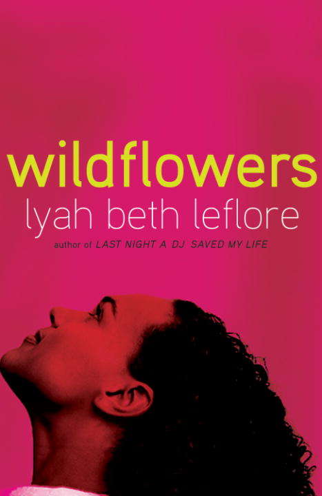 Book cover of Wildflowers