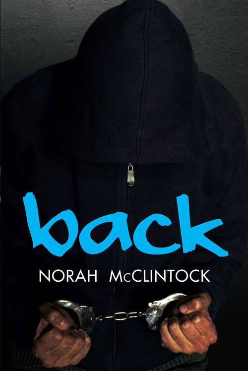Book cover of Back: Crime Writers Of Canada Puts The Mystery Back Into Good Cooking! (2) (Orca Soundings)