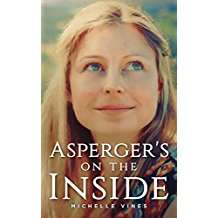 Book cover of Asperger's on the Inside