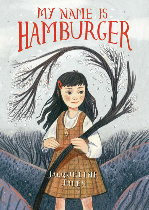 Book cover of My Name Is Hamburger