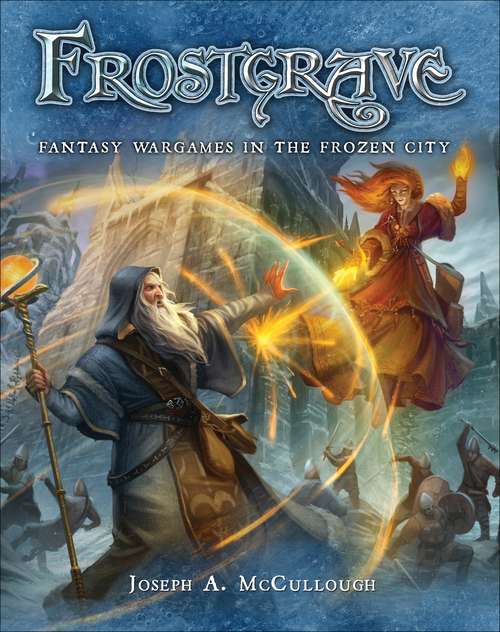 Book cover of Frostgrave