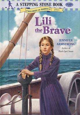 Book cover of Lili the Brave