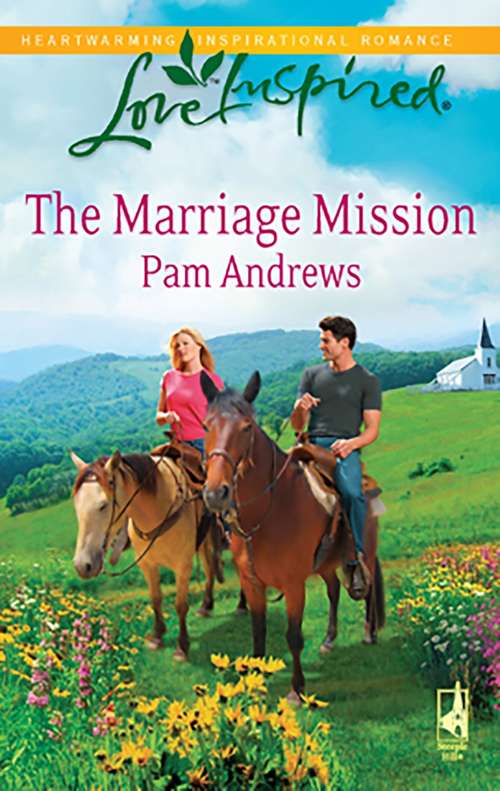 Book cover of The Marriage Mission (Original)