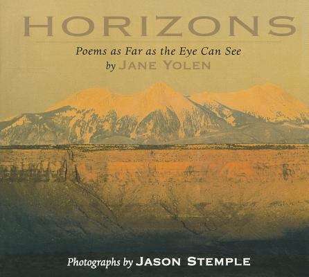 Book cover of Horizons: Poems as Far as the Eye Can See