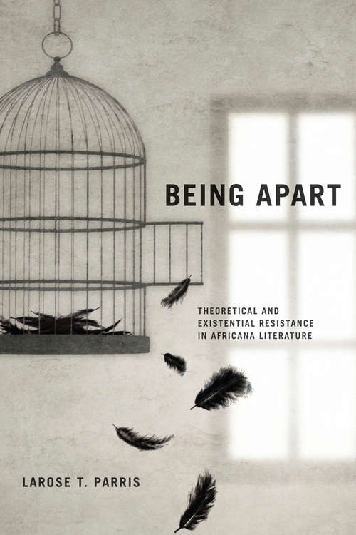 Book cover of Being Apart