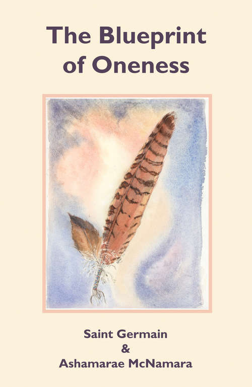 Book cover of The Blueprint of Oneness