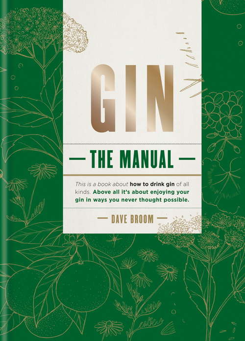 Book cover of Gin: The Manual
