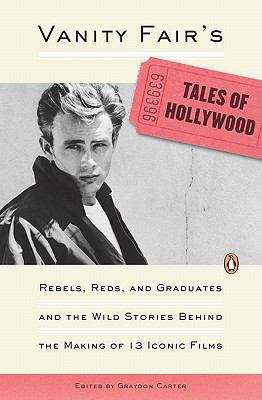 Book cover of Vanity Fair's Tales of Hollywood