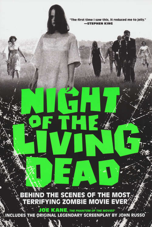 Book cover of Night Of The Living Dead