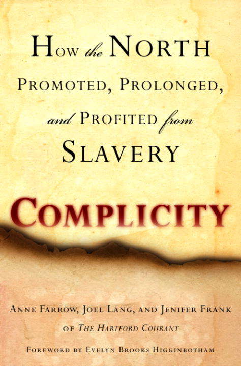 Book cover of Complicity