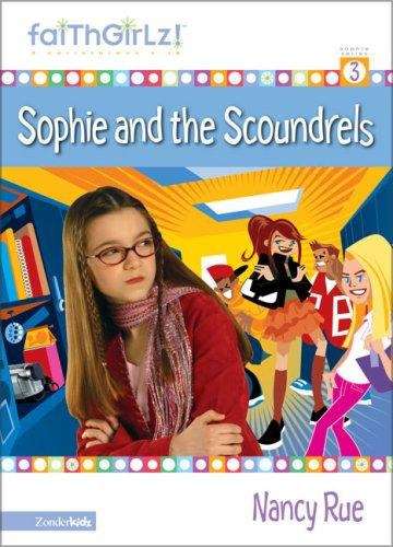 Book cover of Sophie and the Scoundrels