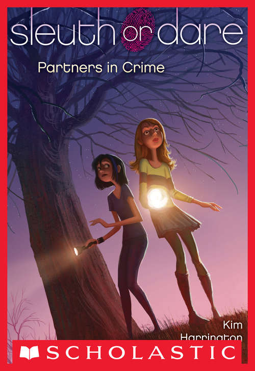 Book cover of Sleuth or Dare #1: Partners in Crime (Sleuth or Dare #1)