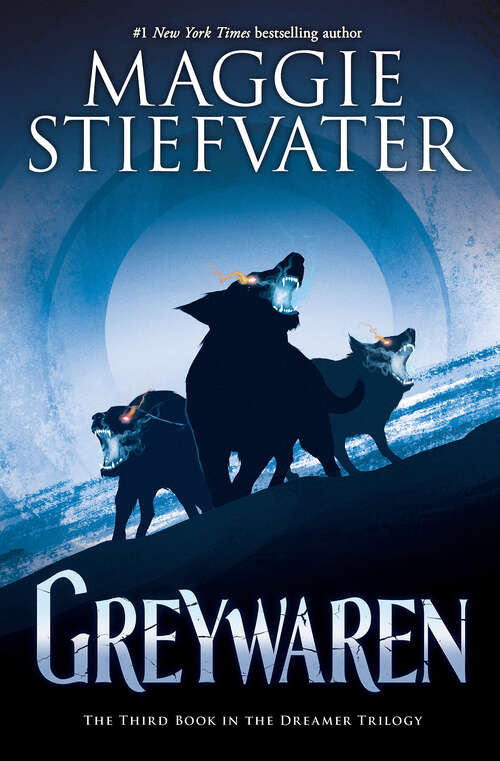 Greywaren (The Dreamer Trilogy)