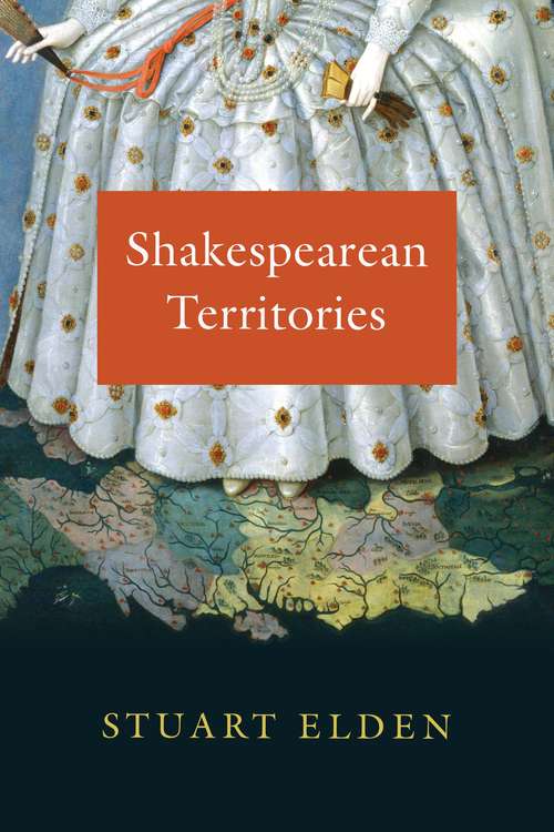 Book cover of Shakespearean Territories