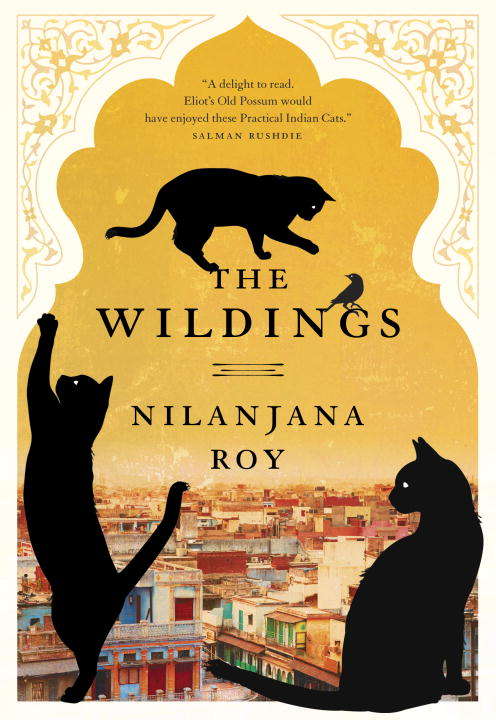 Book cover of The Wildings