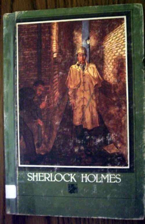 Book cover of Sherlock Holmes: Selected Stories (Second Edition) (Oxford World's Classics Series)