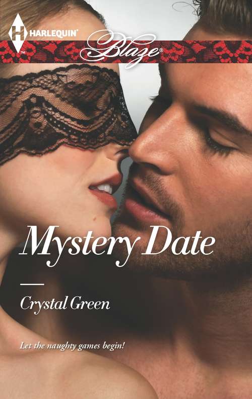 Book cover of Mystery Date