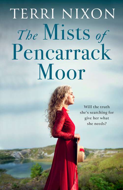 Book cover of The Mists of Pencarrack Moor