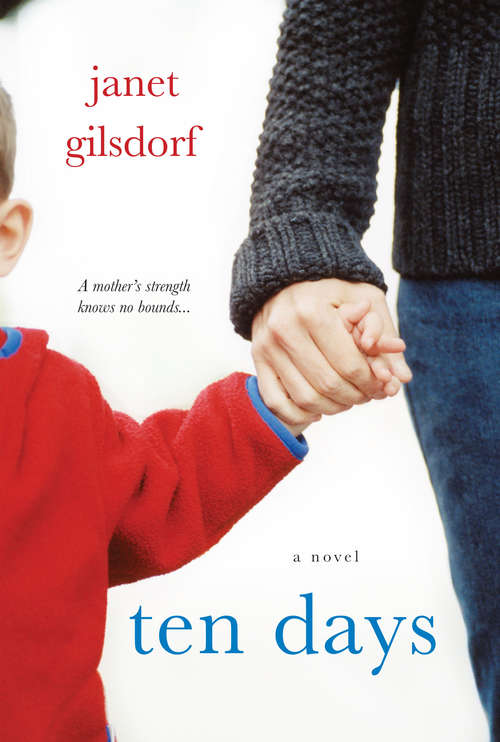 Book cover of Ten Days